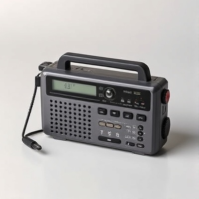 Noodradio: zo blijf je geïnformeerd als alles uitvalt