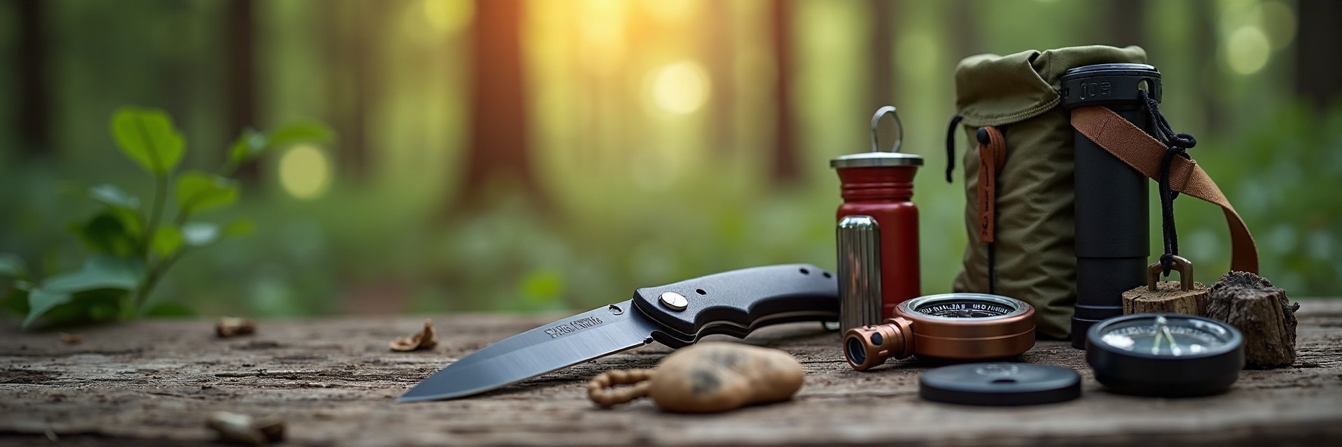 Survival gear
